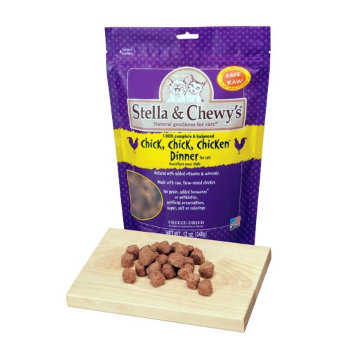 Stella & Chewy’s Chick Chick Chicken Dinner Freeze Dried 雞肉